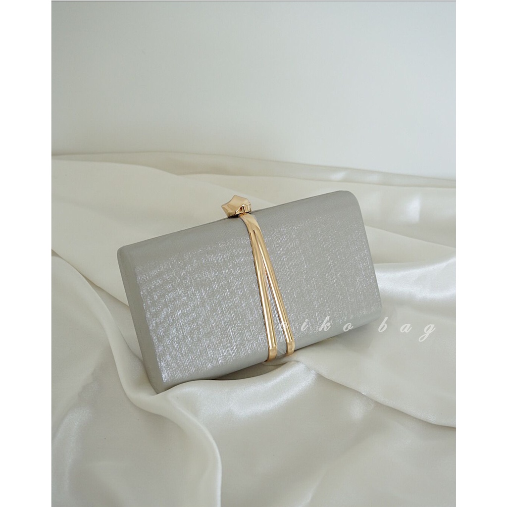 TAS PESTA OIKO PREMIUM KIARA CLUTCH / TAS PESTA WANITA IMPORT