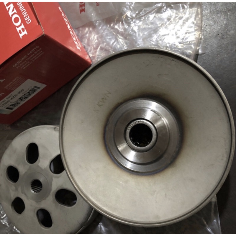 PULLEY PULLY POLY ASSY HONDA VARIO TECHNO 125 / 150 KWN ORIGINAL