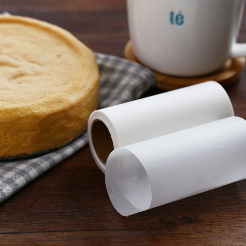 BAKING PAPER ROLL 10 CM