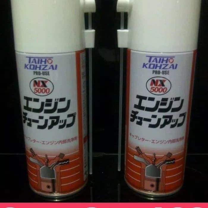 Taiho Kohzai NX 5000 Foam Engine Conditioner Original