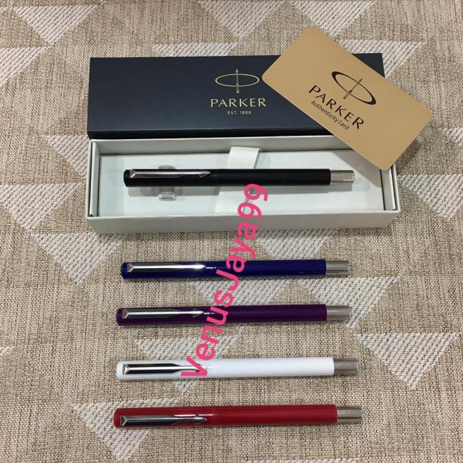 

$$$$] PENA PARKER VECTOR 2 STD RB PRODUK ORIGINAL