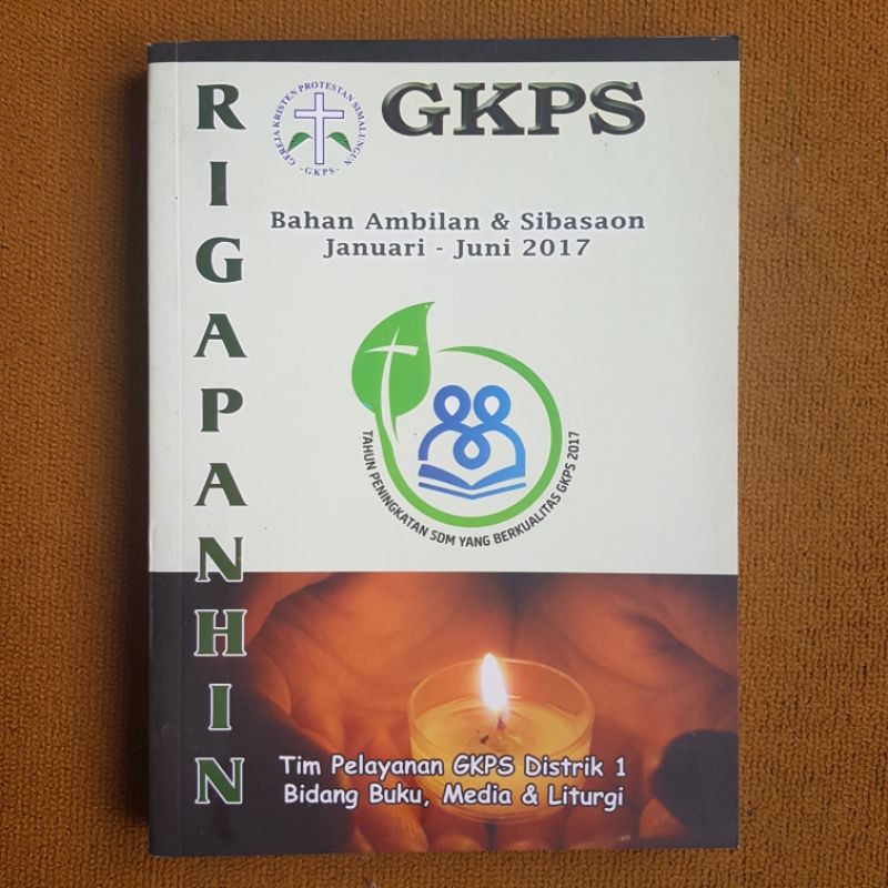 Rigapankin Januari-Juni 2017 (Renungan Rohani GKPS)