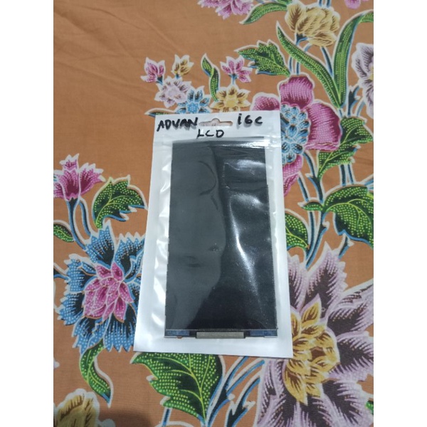 lcd Advan i6c Ori cabutan