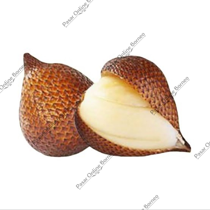 Buah Segar Salak Pondoh