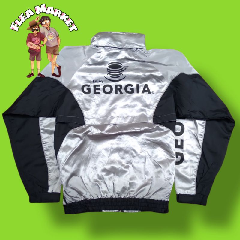 Jaket Second Vintage Georgia