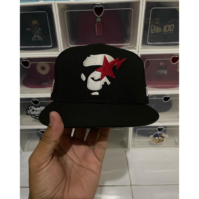 BAPE New Era 59fifty