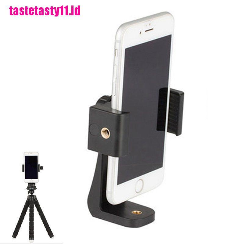 (TTID) Adapter Tripod Holder Handphone Universal Untuk iPhone