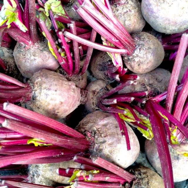 

Buah Bit 1 kg (BeetRoot)