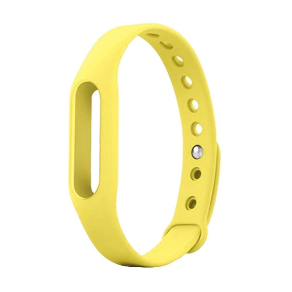 Xiaomi Strap Gelang Mi Band 1S - Kuning