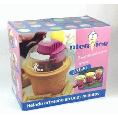 Ice Cream Maker