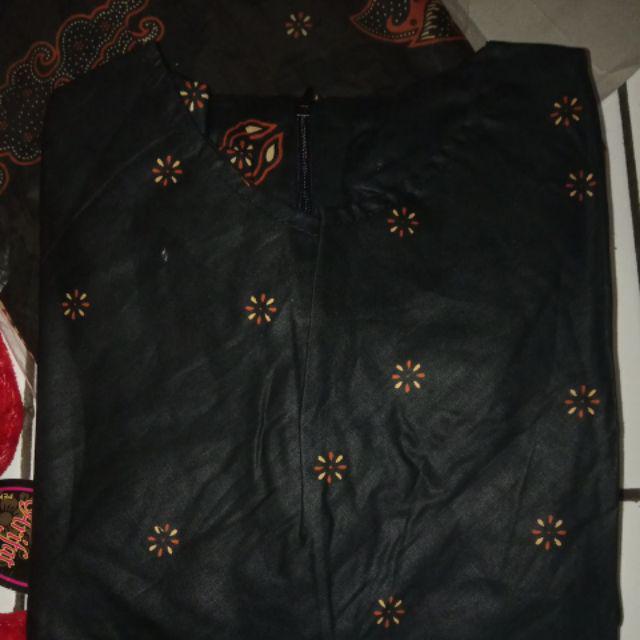 Maura Couple - Sania Ruffle Batik Couple Ori Ndoro Jowi Dnt Garansi Termurah Shopee -
