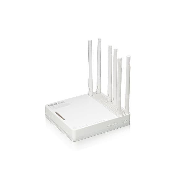 TOTOLINK A6004NS - 1.9Gbps Wireless Dual Band Gigabit NAS Router