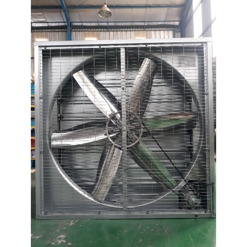 box fan 36" 1phase 2unit + ongkir&packing kayu NTB