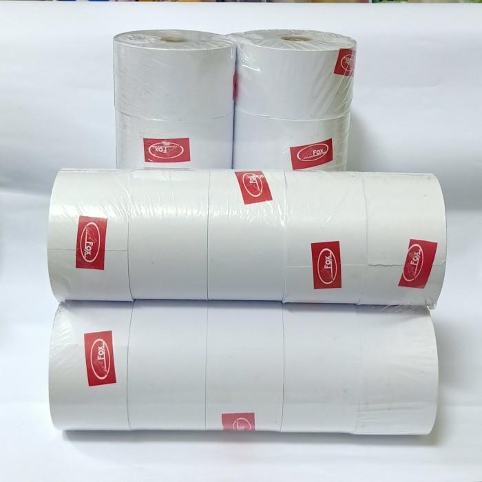 

Kertas Fax | Telstruk / Paper Roll Fox 44 X 80 1Ply Lakumanisss Kualitas Terbaik