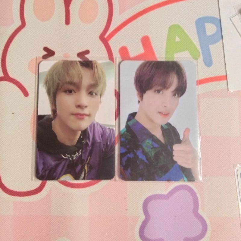 PHOTOCARD PC HAECHAN RELOAD