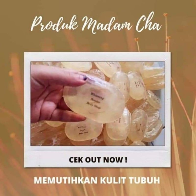 sabun whitening BOOSTER