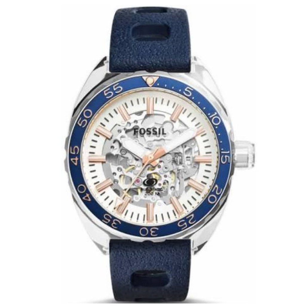 jam tangan / Watch_Id pria fosil original me3124 automatic