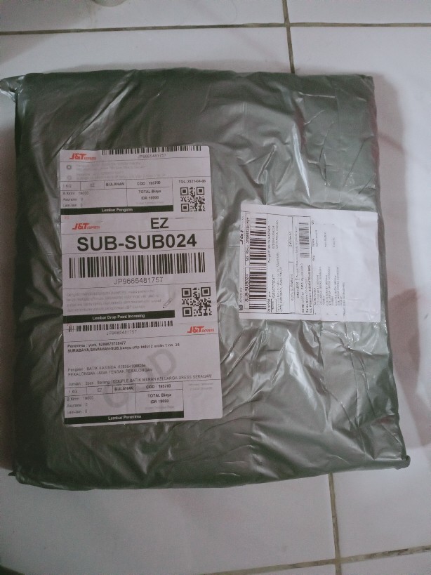 Seragam Batik Couple Keluarga - Batik Sarimbit Gamis Familly Set Ndoro Jawi Dnt Terbaru