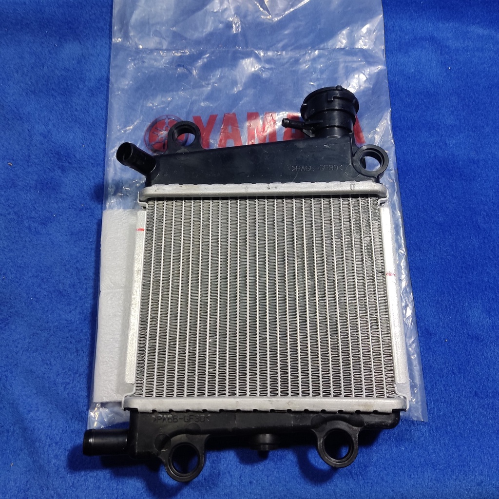 radiator nmax 2dp aerox 155 lexi radiator comp assy original