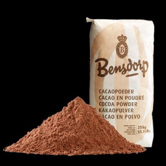 

Coklat bubuk BENSDORP 1 KG / PURE COCOA POWDER BENSDROP 1KG