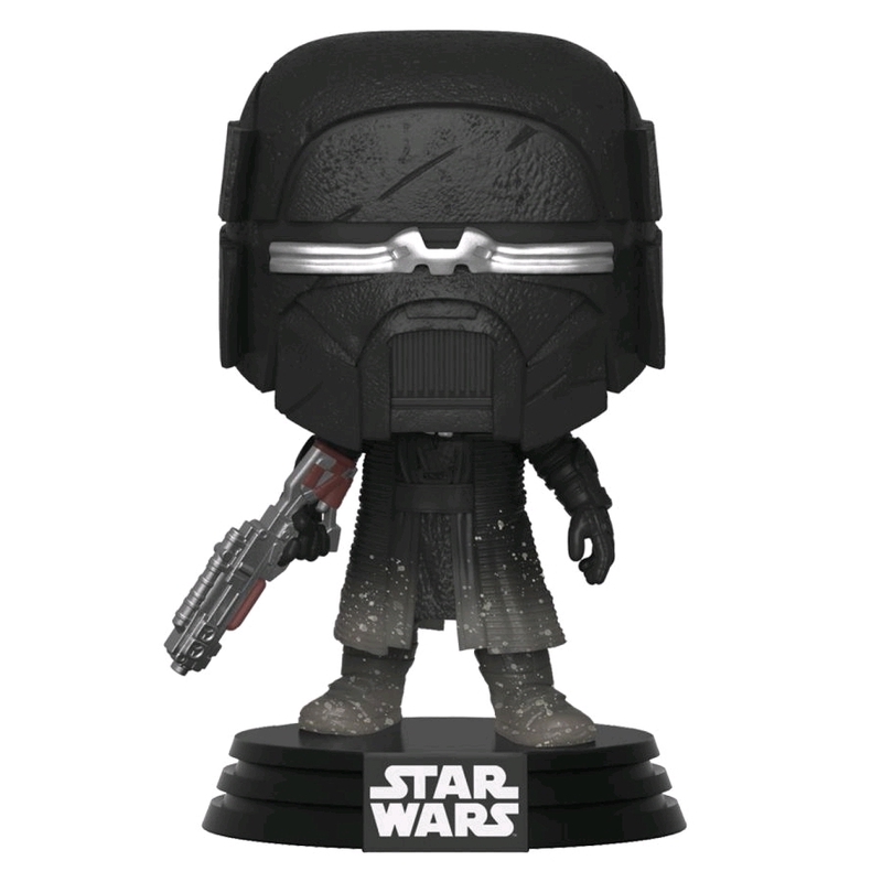 

Funko Pop Movies : Star Wars EP9- Knight Of Ren Blaster Rifle #331