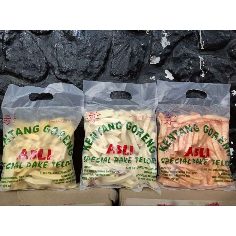 

Snack Kentang