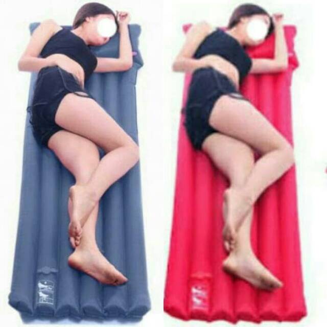 Kasur Tiup Matras Tiup Sleeping Pad