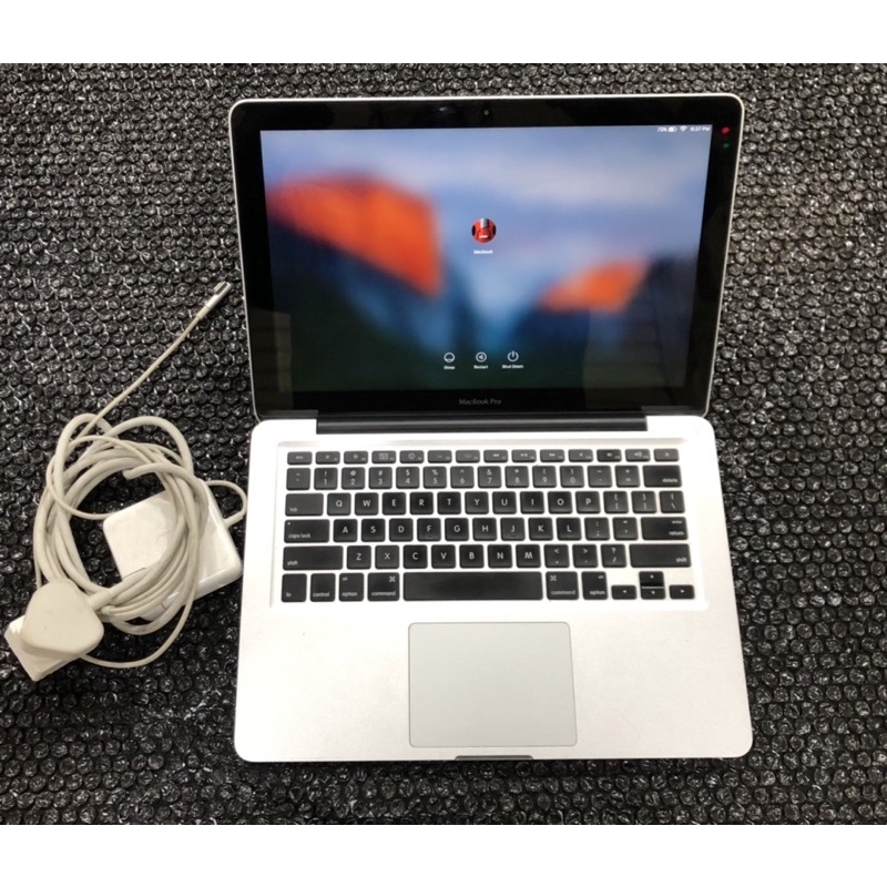 macbook pro 2012 md101 ram16gb/500gb bekas