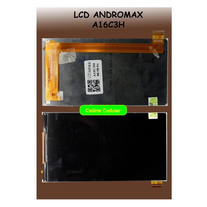 LCD Smartfreen A16C3H / Andromax A