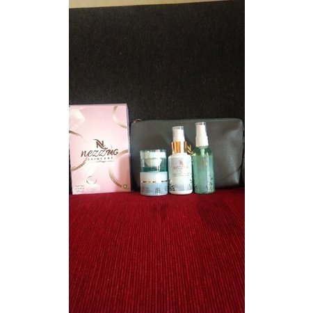 Nezzmg skincare Platinum Acne