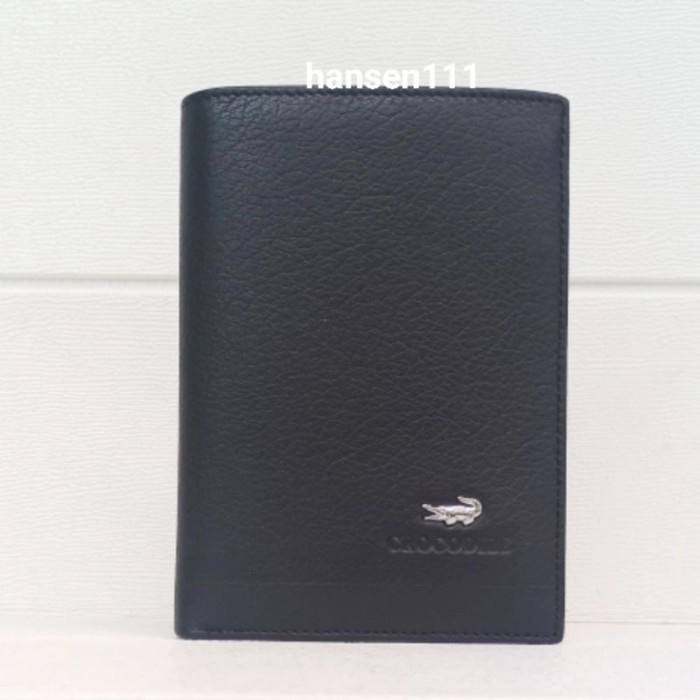 Dompet Pria DOMPET PRIA KULIT ASLI CROCODILE IMPORT (Z1W2) Dompet Pria Keren Dompet Pria Panjang Dom