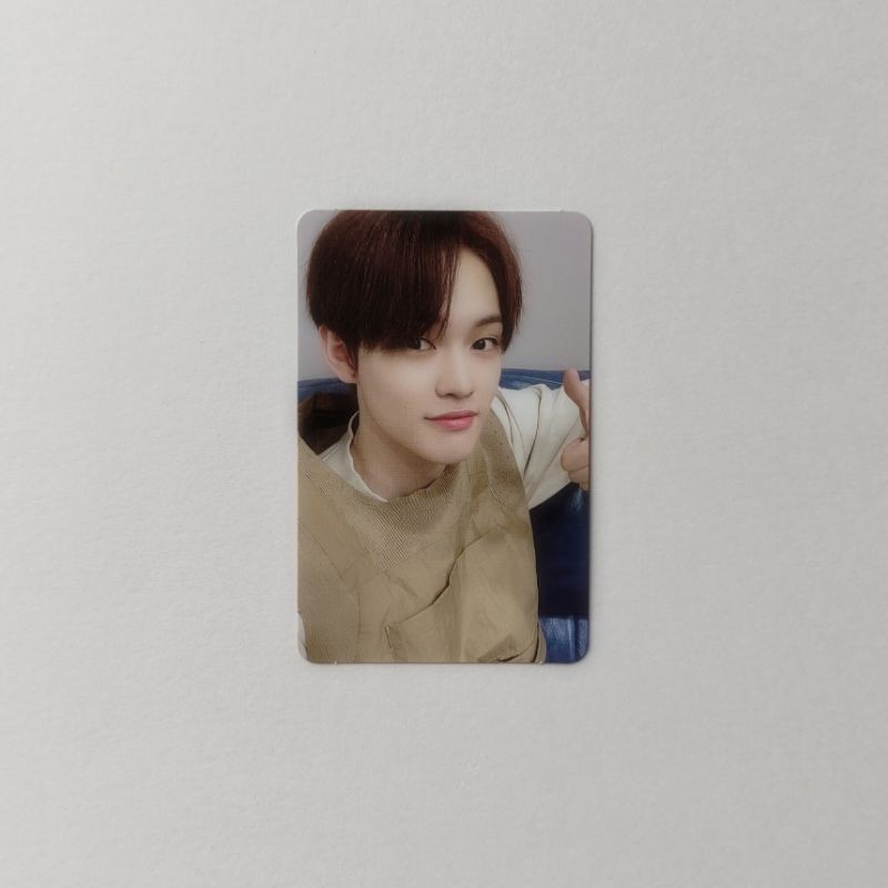 pc/photocard nct 2020 future version chenle