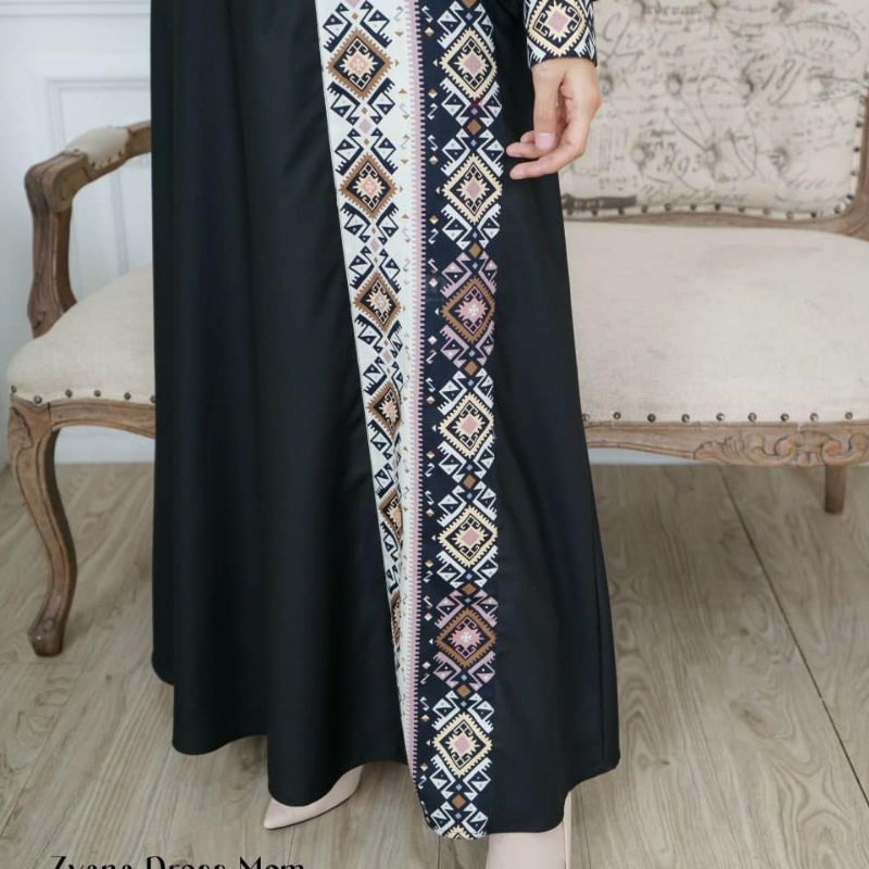 Gamis Toyobo Zyana Dress By Attin