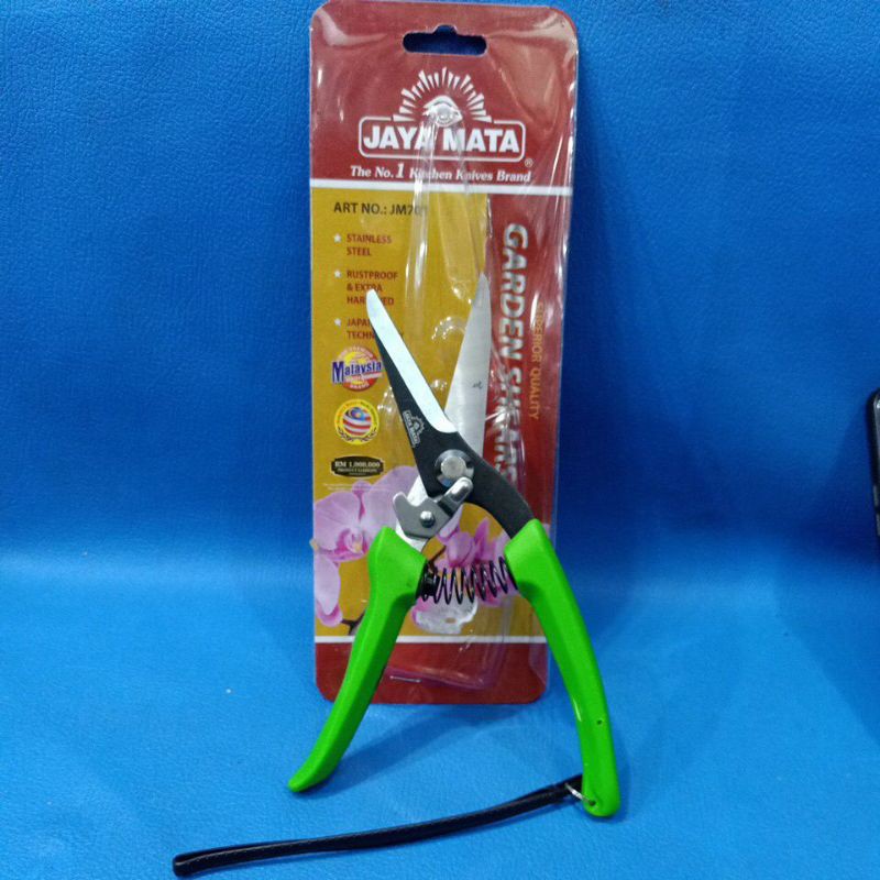 

Gunting bunga jm.701