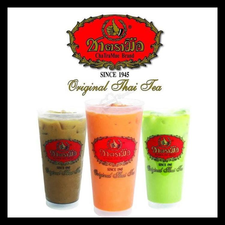

Thai Mixed Coffee 1 Kg / Kopi Thailand New