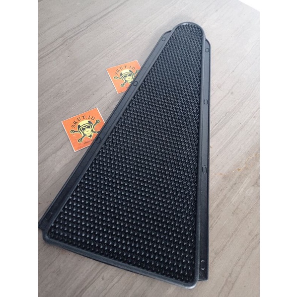 karpet tengah vespa super sprint