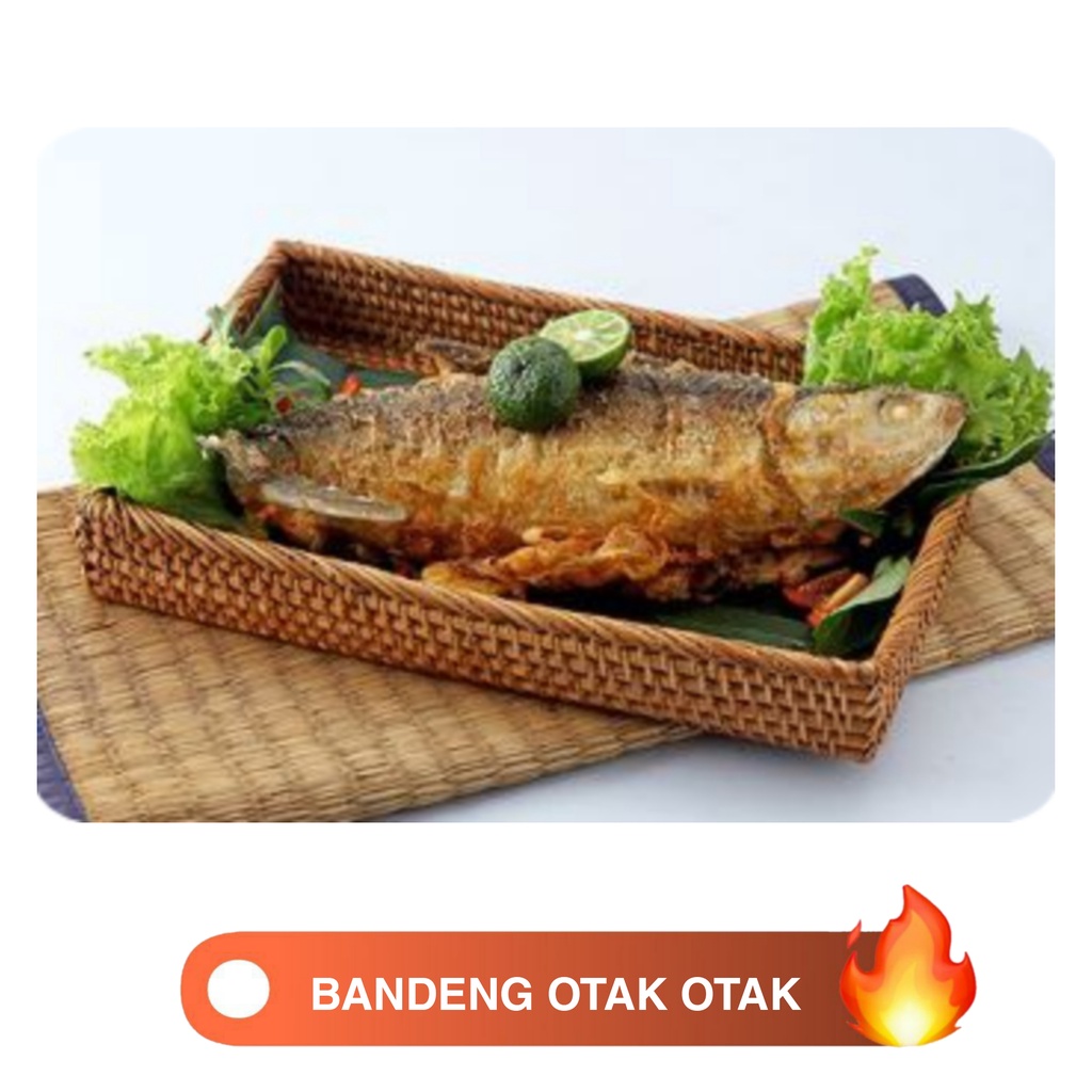 

Otak-Otak Bandeng, Cocok Jadi Lauk Praktis Sehari-hari