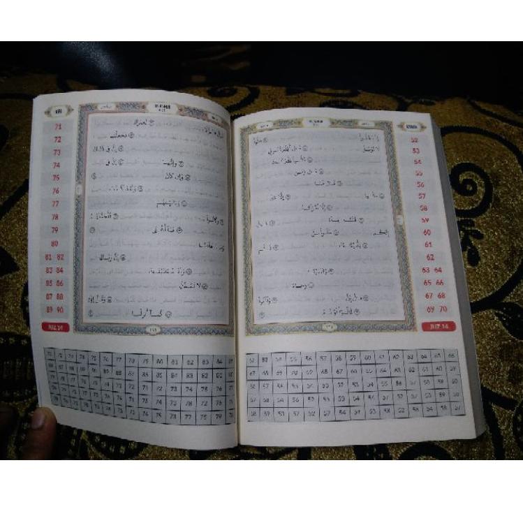 ydyd 1 BUKU MUSHAF METODE AT TAISIR JUZ 1-15 dan JUZ 16-30 USTAD ADI HIDAYAT, LC. MA ☮➯ 82[strip]VV