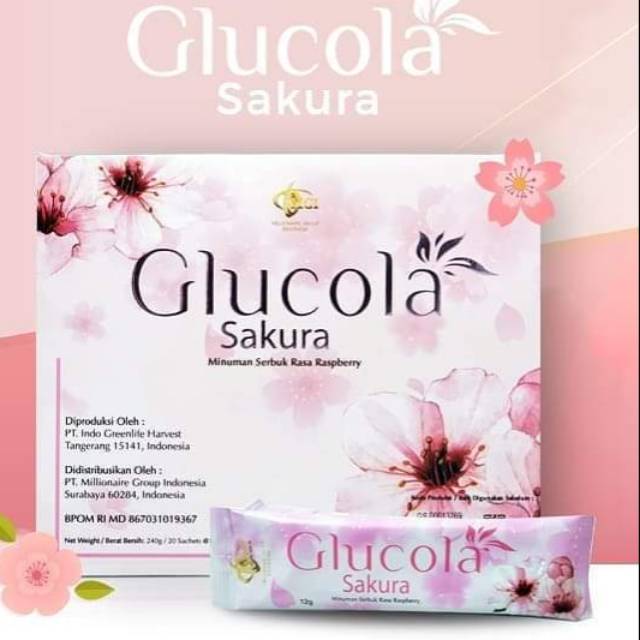 Glucola Harga Terbaik Agustus 2021 Shopee Indonesia