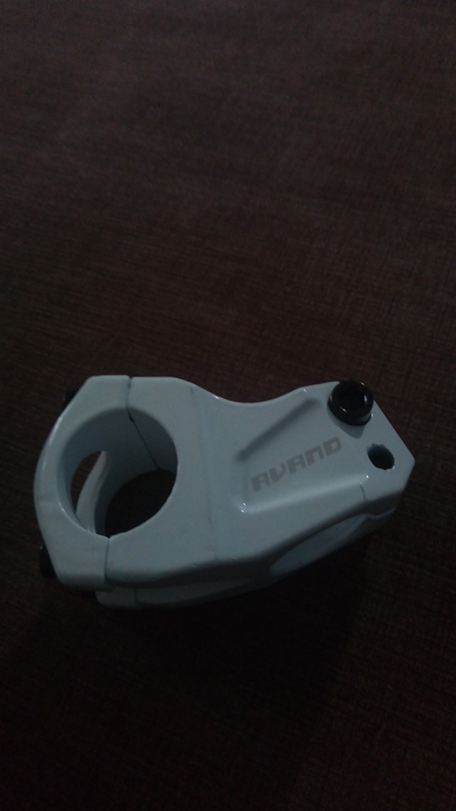 Magnolia Stem Head Alloy Sepeda  BMX  MTB 28 6 31 8 Merk  