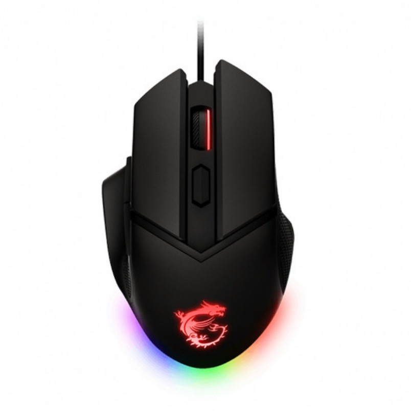 MSI CLUTCH GM20 GAMING MOUSE RGB GM 20