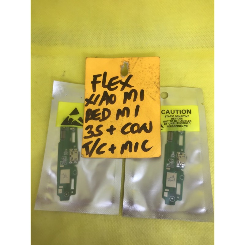 XIAOMI REDMI 3S 3 PRO - FLEXIBEL FLEXIBEL CON TC KONEKTOR CHARGER XIAOMI REDMI 3S REDMI 3 PRO