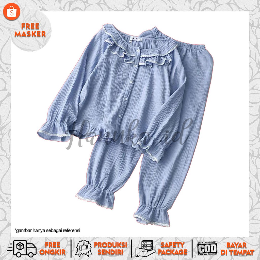 BISA COD - pakaian wanita - pakaian wanita murah - baju set - baju set wanita - baju wanita murah