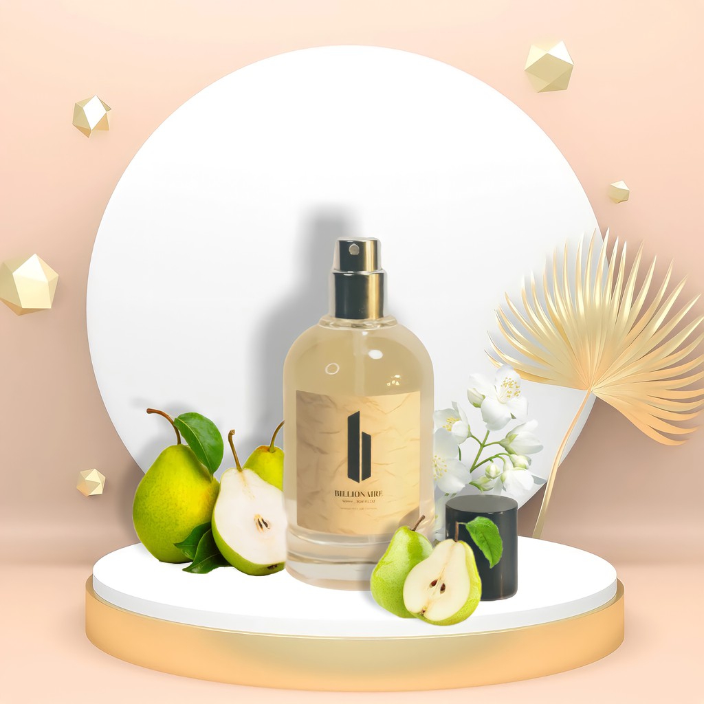 Jo Malone English Pear by BILLIONAIRE