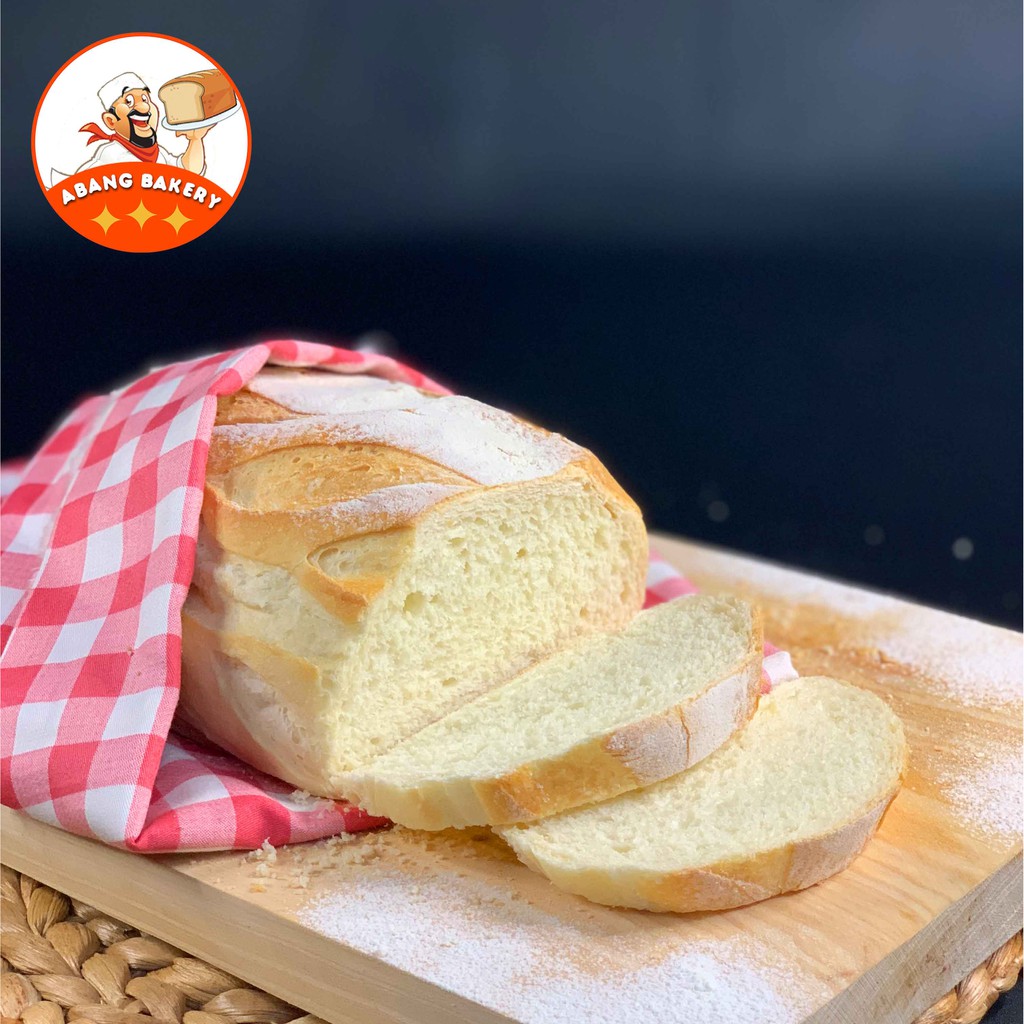 

Supplier UMKM| Roti Eropa | French Bread U/ Sarapan & Sandwich