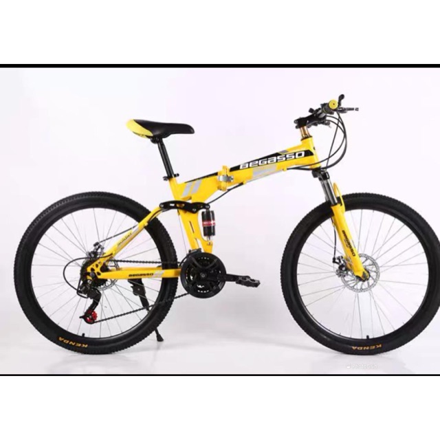 folding bicycle 26 inch