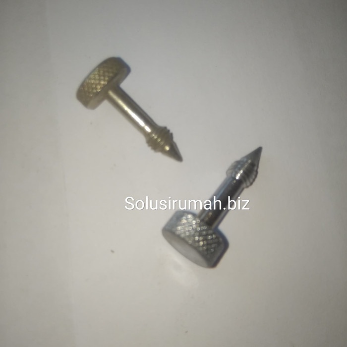 SEKRUP METERAN BAUT PETROMAK 22MM STRONGKING SPARE PART (BTP)