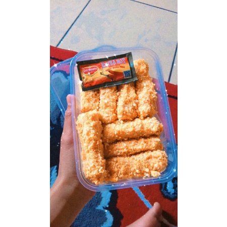 

MOZRRENG (MOZARELA GORENG)