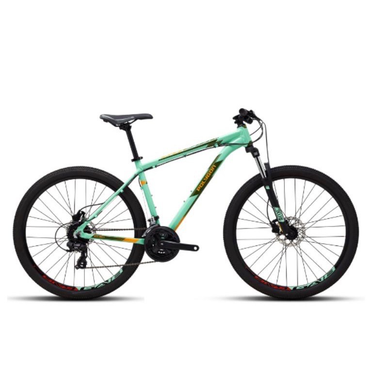 Sepeda Polygon Cascade 4 2020 MTB size S