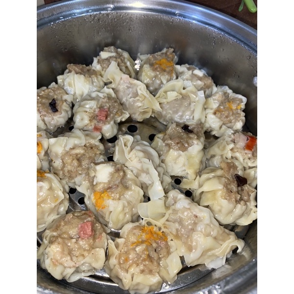 

Dimsum Ayam Frozen kemasan Vakum Homemade by mayfoodies